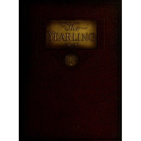 (Custom Reprint) Yearbook: 1924 Arkansas State University - Indian Yearbook (Jonesboro, AR)