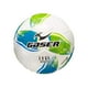 thumbnail image 5 of Balón de Fútbol Soccer Gaser Azul Verde Laminado PVC Suka, 5 of 6