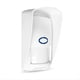 thumbnail image 1 of Alarma con Sensor de Movimiento PIR Inalámbrico de 433 Mhz, Detector Infrarrojo Inmune A los Animales, Detector Infrarrojo Impermeable para Exteriores, 1 of 5
