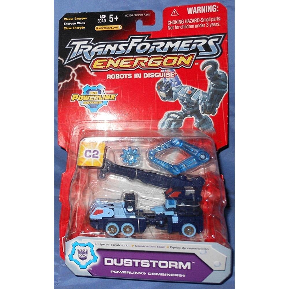 transformers energon toys list