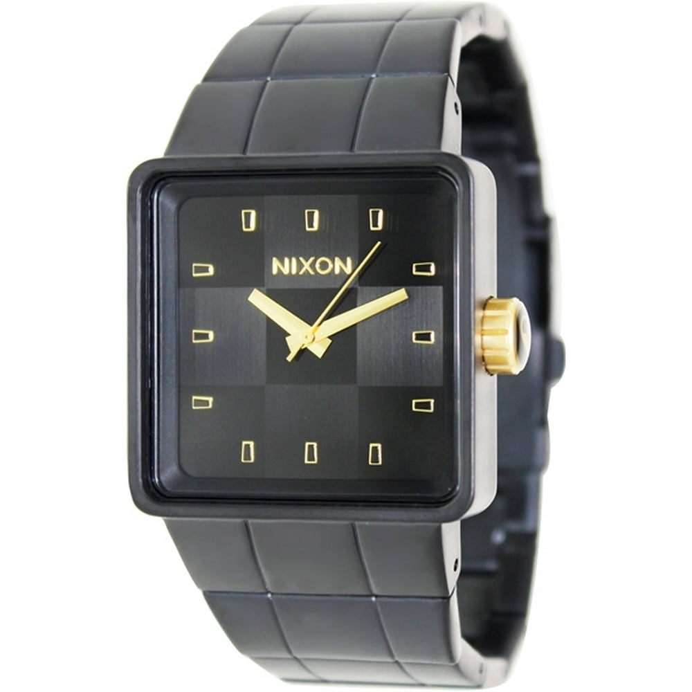 Nixon Nixon Men's Quatro Watch A0131041