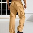 thumbnail image 4 of christmas pants,Wide Leg Sweatpants Women Cargo Pants for Girls High Waisted Baggy Sweatpants for Women Casual Pants with Pockets,Womens Sweatpants Baggy Wide Straight Leg Sweats Pants with Pockets, 4 of 8