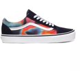 thumbnail image 1 of Tenis Vans Old Skool Dark Aura Hombre Skate Casual Patineta negro 28.5 Vans VN0A4U3BWN0, 1 of 4