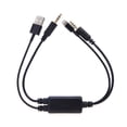 thumbnail image 4 of Car Auto USB 3.5MM AUX Adapter Interface Cable for MINI Cooper & for iPod 5 5S 5C, 4 of 7