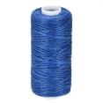 thumbnail image 1 of Unique Bargains Denim Blue Polyester Waxed Leather Sewing Thread, 55 Yards, 1 of 6