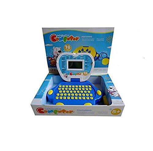 MATH,ENGLISH&GAMES Kids Learning Laptop Intellective Computer 78 New Functions 