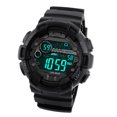 thumbnail image 3 of 1243 Digital Electrónica Reloj de los hombres Moda Casual Deportes al aire libre Reloj de pulser SKMEI  Mirar, 3 of 7
