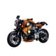 thumbnail image 3 of -Juego de bloques de construcción para motocicleta, juguete de ladrillos para armar coche de carreras BMW S1000 R1250, ideal para regalo, novedad, 3 of 4
