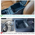thumbnail image 2 of shiyou-for 2021-2024 Chrysler Pacifica Pinnacle Center Console Organizer Tray for 2021-2024 Chrysler Pacifica Pinnacle Middle Console Armrest Tray Storage Box 2024 Pacifica Pinnacle Accessory, 2 of 4