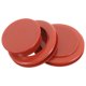 thumbnail image 1 of unbranded 2Ud De Silicona Con Tapas Para Fijar Sombrillas En Mesas De Patio Color Marrón, 1 of 6