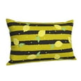 thumbnail image 2 of Disketp Pillow Covers Lemon Pattern Throw Pillow Case Cushion Covers,Cushion For Bedroom,Couch,Home-20"X30", 2 of 9