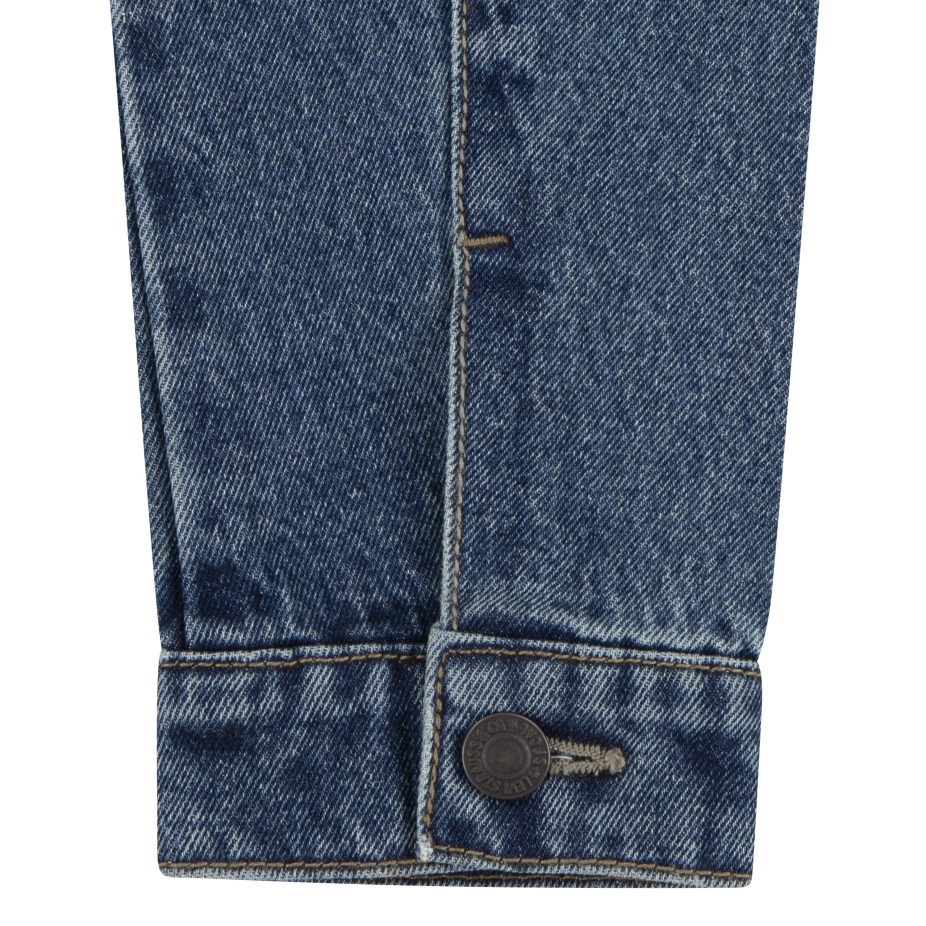 Levi's Boys' Denim Trucker Jacket, Sizes 4-20