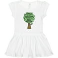 thumbnail image 3 of Inktastic Fruit of the Spirit Bible Quote Girls Toddler Dress, 3 of 5