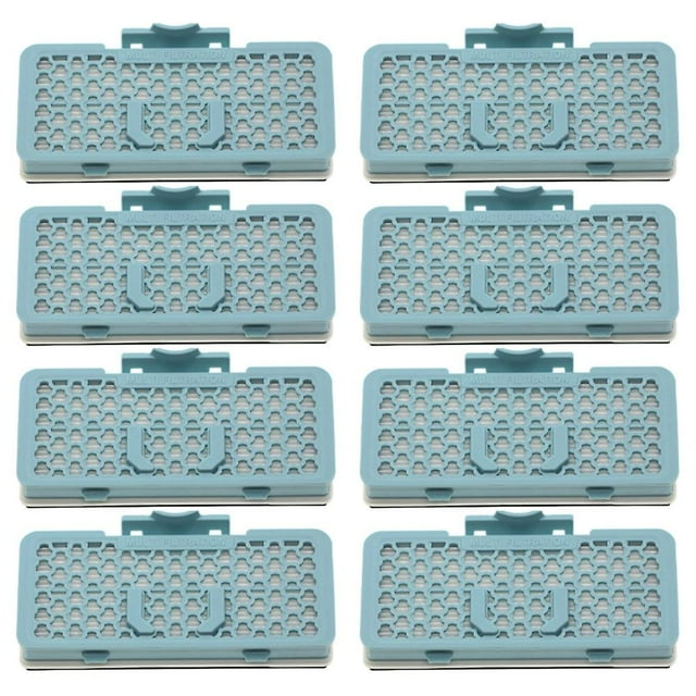 8pcs Hepa Filter Vacuum Cleaner For Lg Adq56691101 Vc9083cl Vc9062