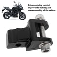 thumbnail image 3 of Motorcycle Drop Link Kit, High Hardness Improved Stability Black Rear Drop Suspension Link  for Motorbikes, 3 of 7