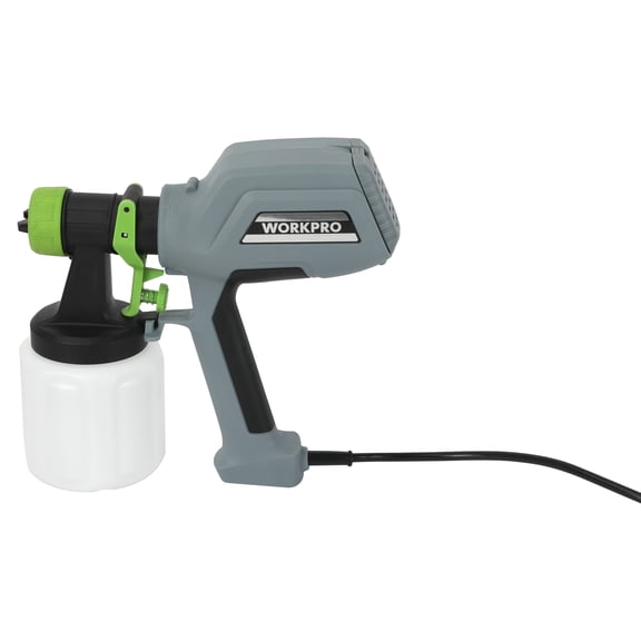 WORKPRO Electric Stain Sprayer, 1.8mm Nozzle