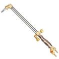 thumbnail image 1 of SharkTRUE Heavy Duty Oxy Acetylene Torch Kit, Gas Cutting Torch Kit with 50FT Gas Hose, Welding Torch Kit for Metal Fabrication and Industrial Use, 1 of 8