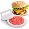 thumbnail image 1 of Burger Press Creative Patty Maker Grill Press Hamburger Press Hamburger Make, 1 of 5