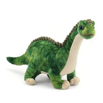 brachiosaurus soft toy