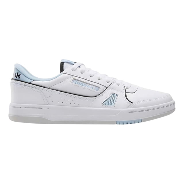 Tenis Reebok Hombre Lt Court Blue Blanco Casual blanco 8,5 MX