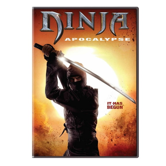 Ninja Apocalypse [DVD]