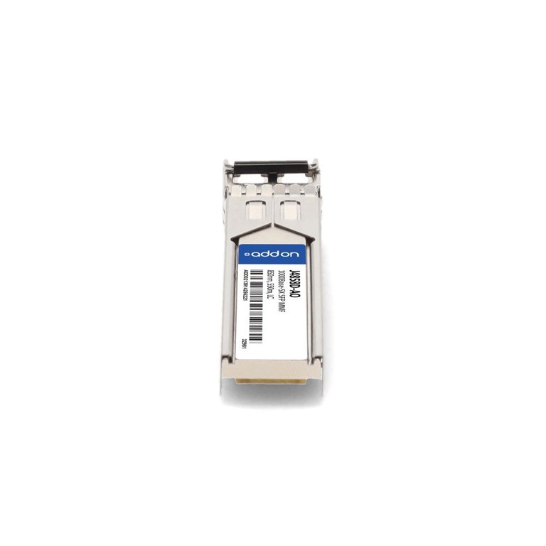 ホープページ。 HP® J4858D Compatible TAA 1000Base-SX SFP Transceiver (MMF, 850nm