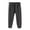 Dark Gray, variant on XBASW Baby Kids Thermal Underwear Pants Padded Long Johns Fall Winter Warm School Uniform Bottoms for Boys Girls 3-8Y