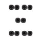 thumbnail image 2 of Seitruly Almohadilla para la oreja Cojín Auriculares montados en la cabeza Reemplazo de orejera de cuero para auriculares Major IV Type2 NO2, 2 of 6