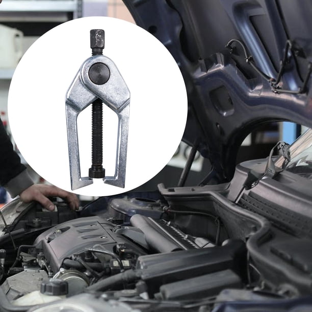 Extractor de ajustador de holgura para coche, herramienta de extracción de acero al carbono fácil de operar