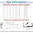 thumbnail image 3 of Toome Women & Man Waterproof Hiking Boots Lightweight Non- Comfortable Outdoor Trekking Shoes for Hiking Camping Walking, 3 of 7
