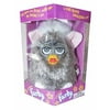 Furby Furby Grey Hair, Grey Eyes Model 70-800, Original 1998 Version Toys_And_Games