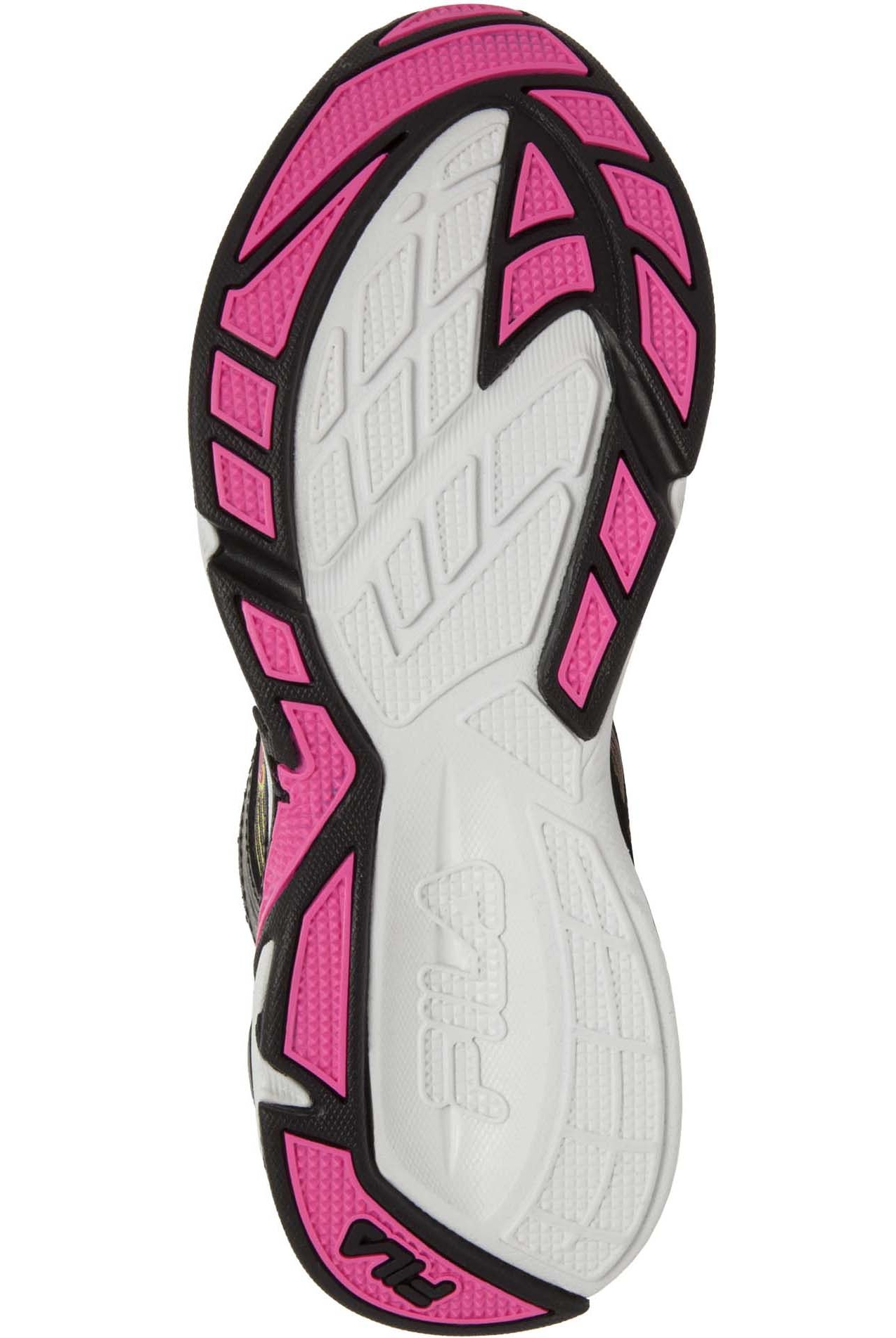 cushioned insoles for running shoes on Fila Women S Fila Inspell 3 Running Shoe Walmart Com Walmart Com