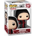 thumbnail image 3 of Funko Pop! Movies: Saw - Jigsaw, 3 of 3