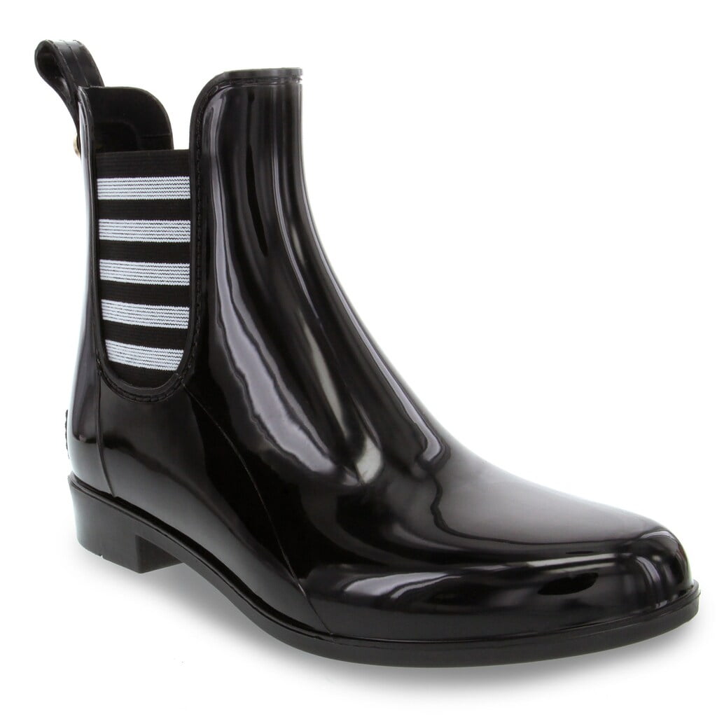 london fog chelsea rain bootie