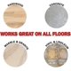 thumbnail image 3 of Paquete de 8 Almohadillas Antivibración de Goma YONGSHENG Soporte Antivibración Universal, 3 of 5