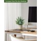 thumbnail image 5 of Velener Plantas artificiales de eucalipto, 2 piezas, decoración para interiores, 5 of 8