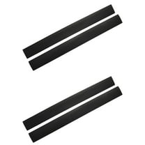4 Pcs Stove Gap Strip Sealing Tape for Kitchen Countertop Cover Burner Covers Oven Liners Bottom of Guard