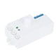thumbnail image 5 of Sensor De Microondas, Interruptor Del Sensor Del Cuerpo Del Radar ABS Para Bombillas Incandescentes, 5 of 7