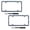Blue Butterfly, variant on Jeiento Duck Camo Hunting Aluminum License Plate Frame Holder Universal Automotive License Plate Accessory Auto Decor, 12.2 X 6.3 Inch, 2 Pack
