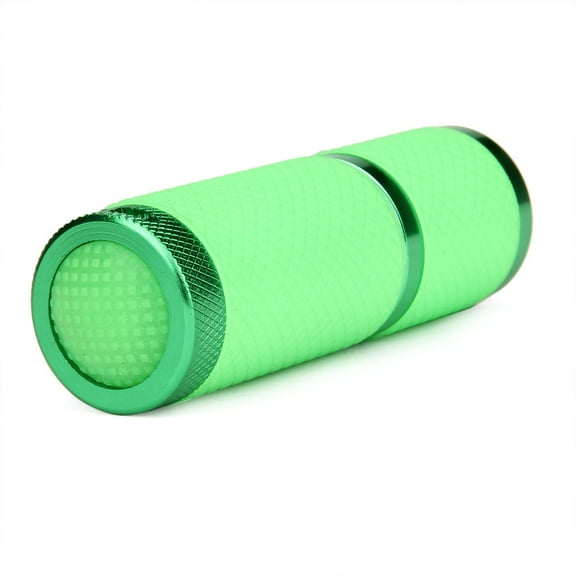 Dopebox LED Flashlight High Lumens Super Bright Small LED Flash Light Lightweight Flashlight, Small High Lumen Flashlight, for Hiking, Camping, Everyday Use (Green)