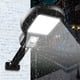 thumbnail image 1 of Luces solares para exteriores, con sensor de movimiento, IP65, 3 modos y control remoto. Luces de seguridad para pared, cercas, patios, jardines y patios., 1 of 7