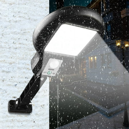

Home Furnishings Clearance Solar Outdoor Lights Motion Sensor Solar Powered Lights Ip65 Waterproof 3 Modes With Remote Control Wall Security Lights For Fence Yard Garden Patio Front Beige
