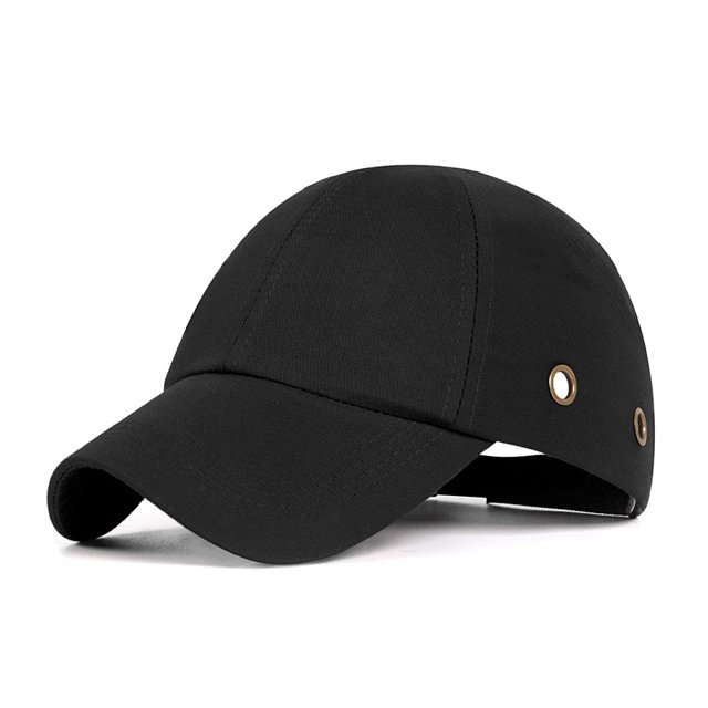 Gorra de béisbol reflexiva del trabajo respirable de la cáscara interna del ABS del casquillo anticolisión de la construcción