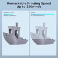 thumbnail image 2 of Impresora 3D Creality Ender-3 V3 SE con extrusor directo Sprite, doble eje Z, impresión rápida a 250 mm/s, 2 of 9