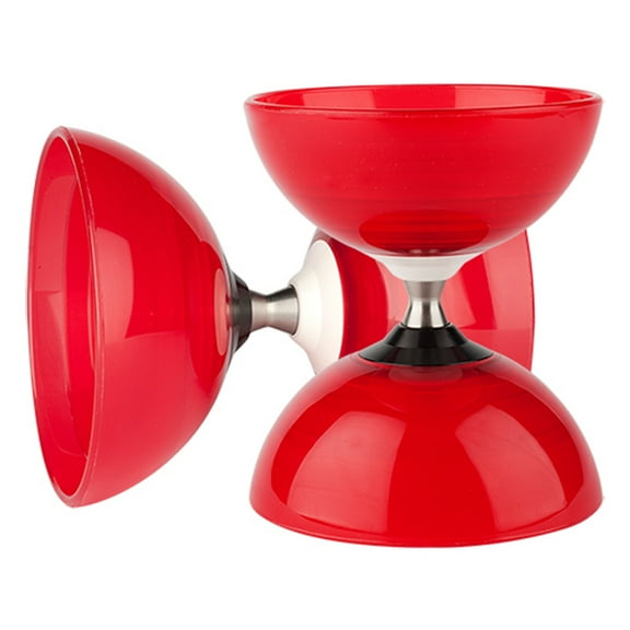 Henrys Diabolo Beach Free Bearing Diabolo (Red)
