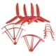 thumbnail image 1 of Hélice 3 - Protector y conjunto de tren de aterrizaje para X5UW rojo, 1 of 9