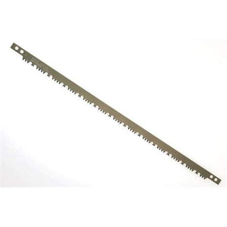

BOW SAW BLADE PEG TOOTHING
