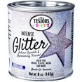 thumbnail image 2 of Testors Intense Glitter Paint 8oz, 2 of 3