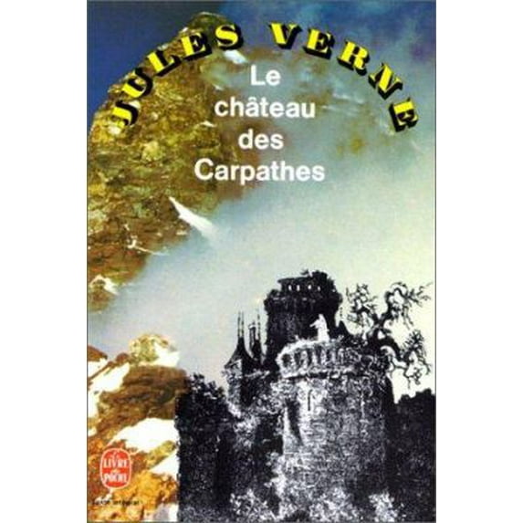 Pre-Owned Le Chateau Des Carpathes (Paperback) 2253013293 9782253013297