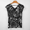 2024 Hd. Medicine By Gustav Klimt . High Definition Ruffle Short Sleeve